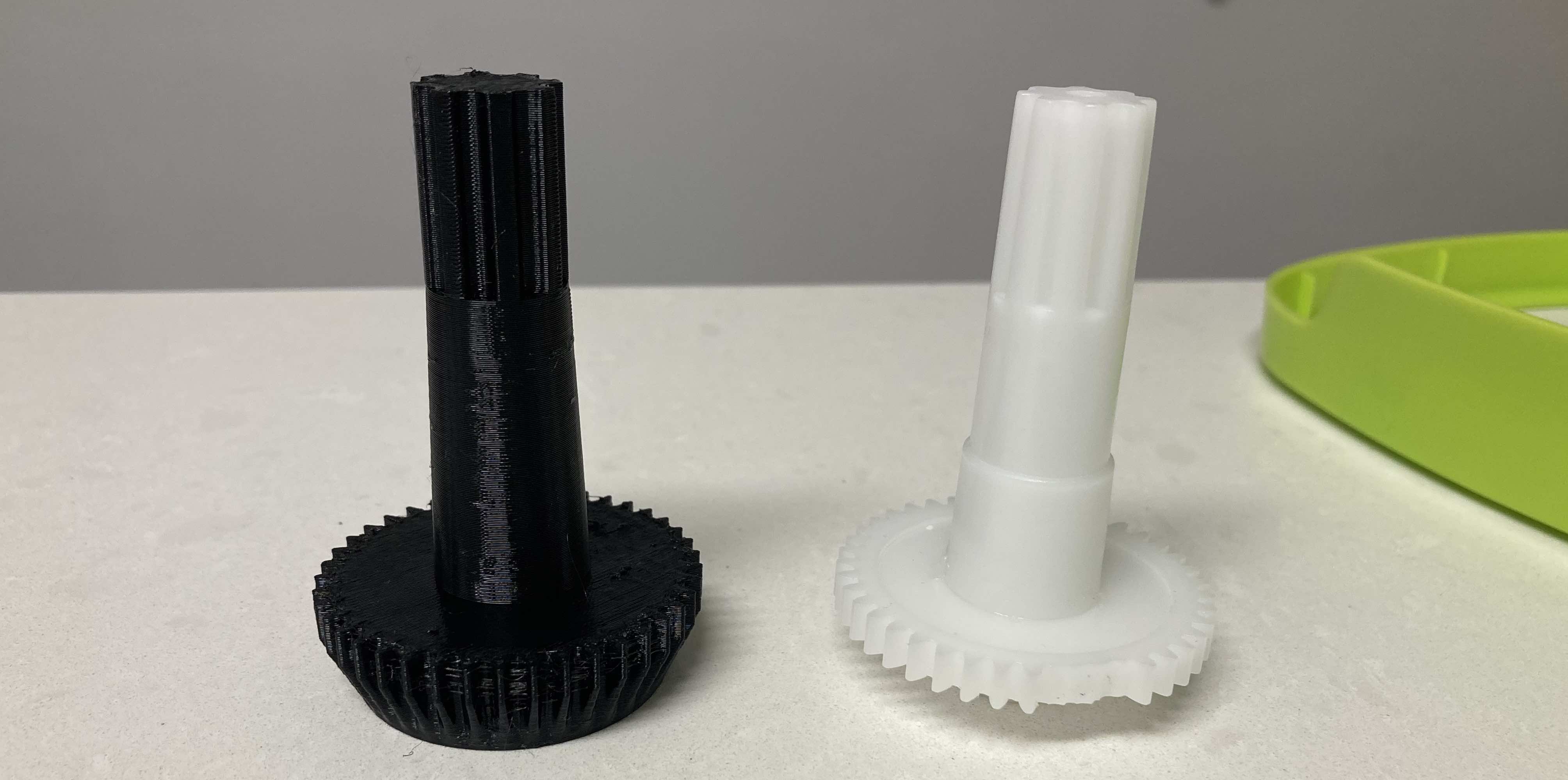 Master Slicer Replacement Gear 1