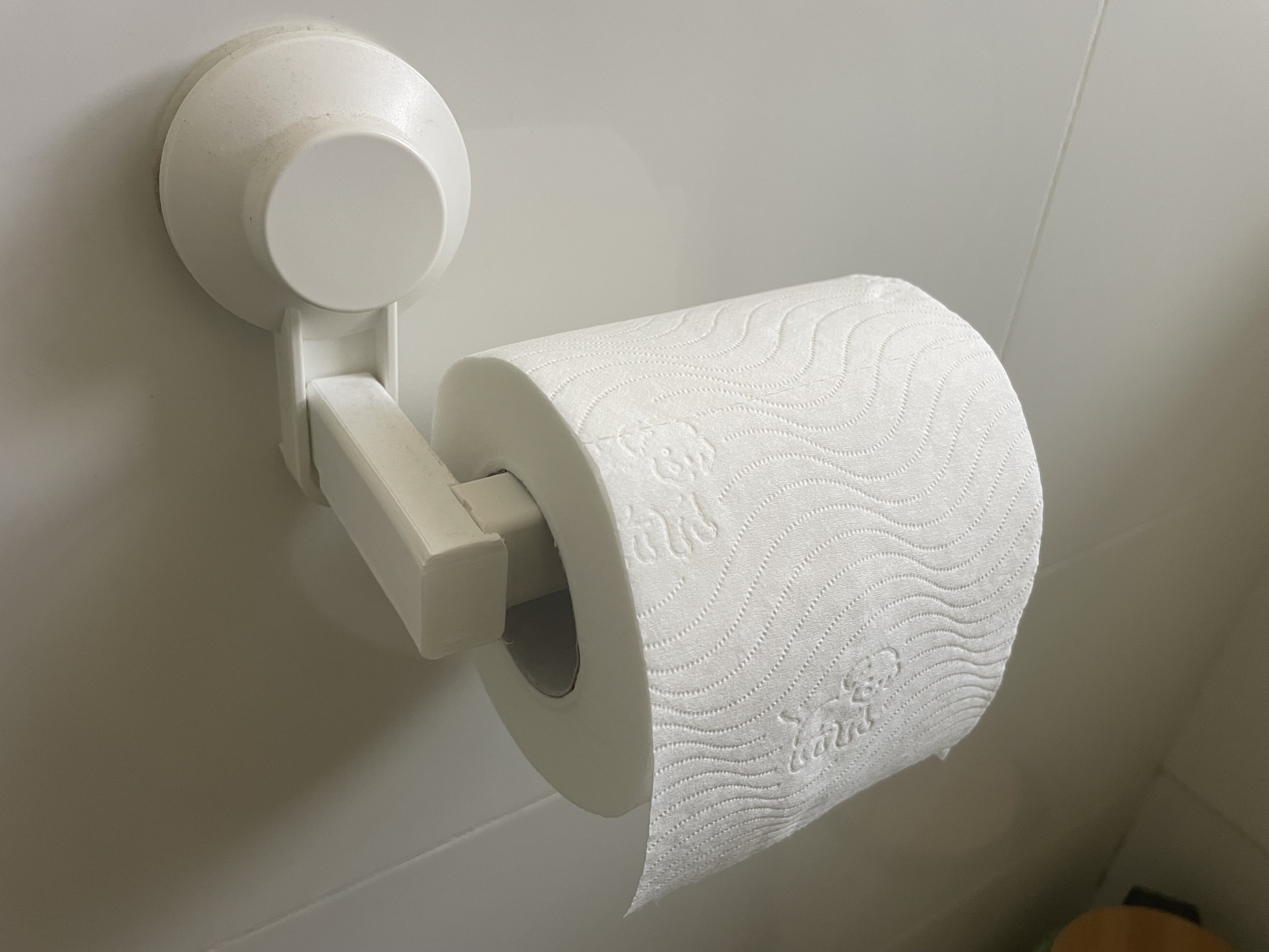 Ikea Toilet Hanger 90 Degree Adapter 1
