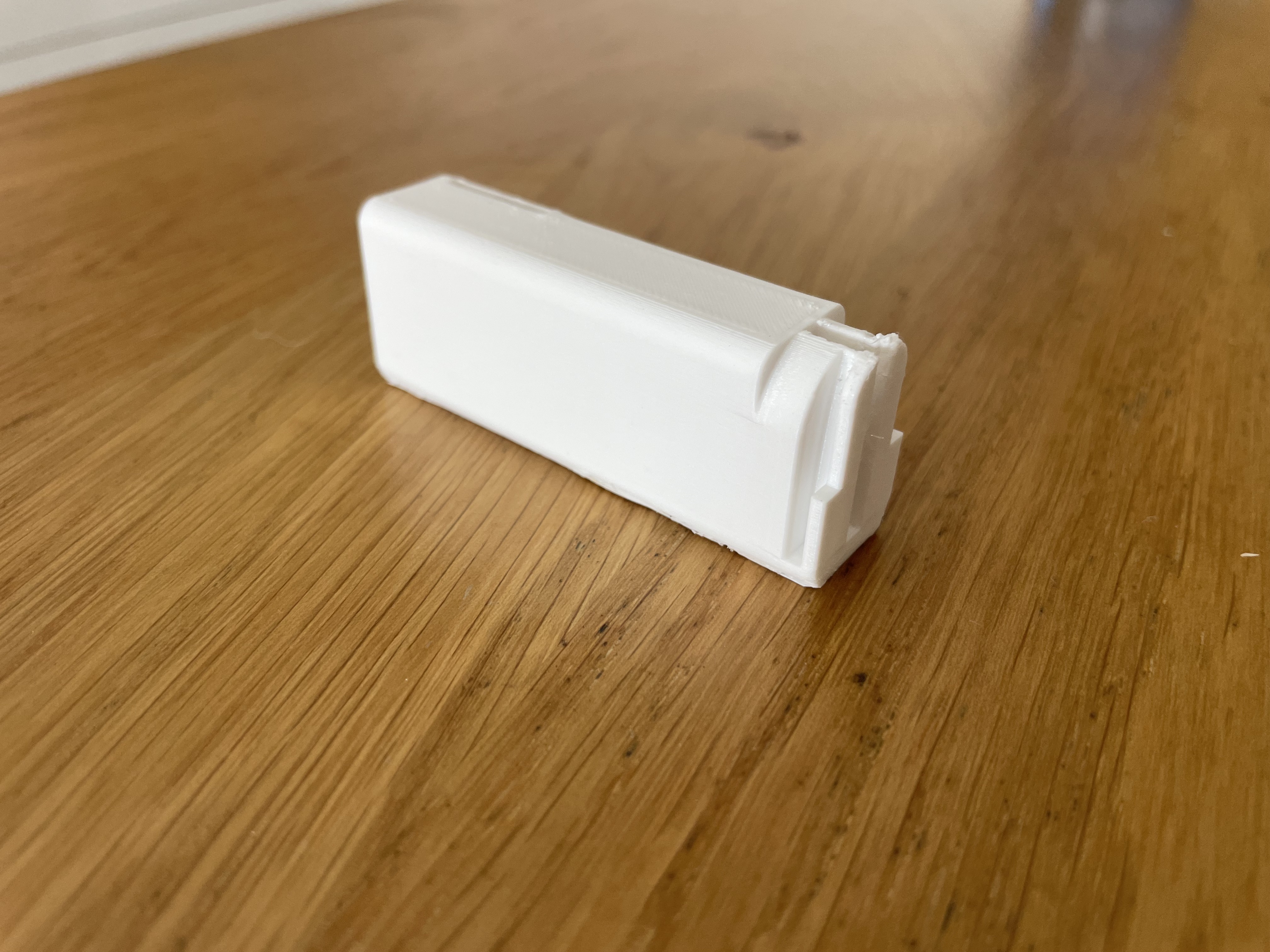 Ikea Toilet Hanger 90 Degree Adapter 2